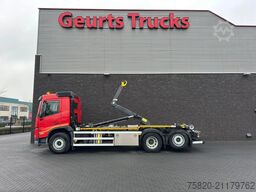 Volvo FM 430 6X2 +  SCHADE/DAMAGE/UNFALL/HAAKARMSYSTE...