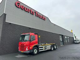 Volvo FM 430 6X2 +  SCHADE/DAMAGE/UNFALL/HAAKARMSYSTE...