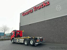 Volvo FM 430 6X2 +  SCHADE/DAMAGE/UNFALL/HAAKARMSYSTE...