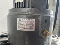 Steel mixing tank HDMT 500