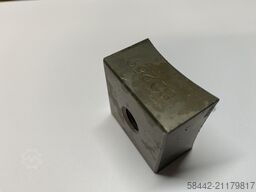 VECO Concave Cutting Block