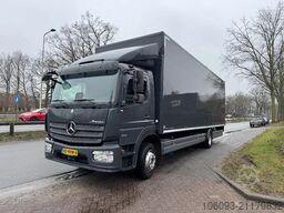 Mercedes-Benz Atego 1218 Bakwagen Laadklep