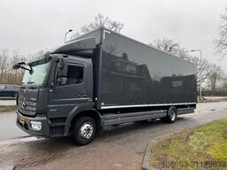 Mercedes-Benz Atego 1218 Bakwagen Laadklep