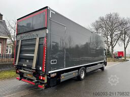 Mercedes-Benz Atego 1218 Bakwagen Laadklep