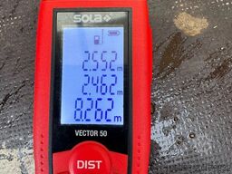 Mercedes-Benz Atego 1218 Bakwagen Laadklep