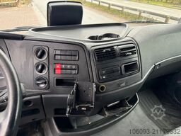 Mercedes-Benz Atego 1218 Bakwagen Laadklep