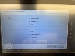 Canon imagePRESS C270 incl. Fiery, Finisher and Duplex