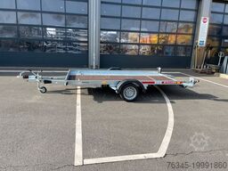 TEMARED Car Flat 3518 für PKW bis 1.438  kg - Kippbar