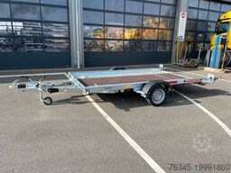 TEMARED Car Flat 3518 für PKW bis 1.438 kg - Kippbar