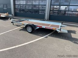 TEMARED Car Flat 3518 für PKW bis 1.438 kg - Kippbar