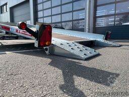 TEMARED Car Flat 3518 für PKW bis 1.438 kg - Kippbar