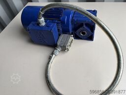 SEW-EURODRIVE WA20DT71D4BMG 0,37 kW SEW-EURODRIVE WA20DT71D4BMG 0,37 kW