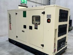 Newpower Generator NWC77 Notstromaggregat mit Schallschutz