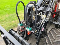 Wolf 750 shovel NIEUW