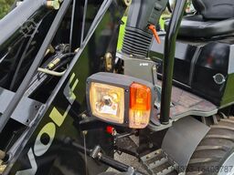 Wolf 750 shovel NIEUW