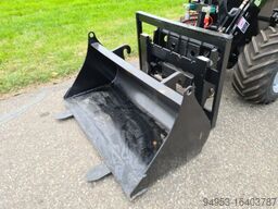 Wolf 750 shovel NIEUW