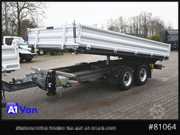 HUMBAUR Humbaur HTK 115024 Kipper, Vollverzinkt