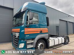 Estándar-SZM DAF CF 430 SSC / Mega / 2 Tanks / TUV: 5-2027 / NL ...