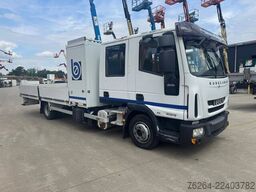 Iveco Eurocargo 90e18 DOKA BJ2009 euro5