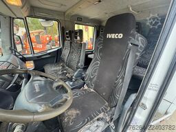 Iveco Eurocargo 90e18 DOKA BJ2009 euro5