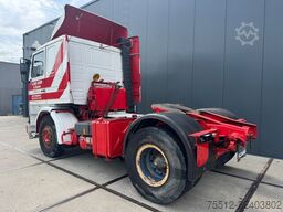 Scania 142m / V8 / Full Steel / Belgium Truck