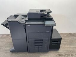 Ofis fotokopi makinesi Kyocera TaskAlfa 8353ci incl. Finisher Paperdeck