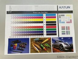 Kyocera TaskAlfa 8353ci incl. Finisher Paperdeck