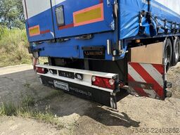 Fellechner SC31-S36 Edscha Liftachse verbreiterbar