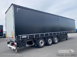 Schmitz Cargobull Semitrailer Curtainsider Coil