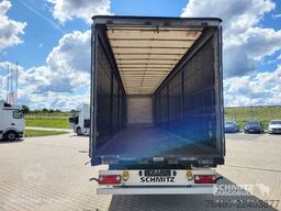 Schmitz Cargobull Schiebeplane Standard