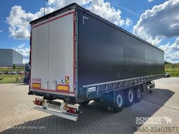 Schmitz Cargobull Schiebeplane Standard