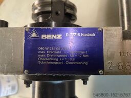 Benz 040 W215 05 279 U