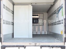 SCHMITZ CARGOBULL WKO BDF Wechselbrücke Kühlkoffer Carrier