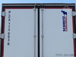 SCHMITZ CARGOBULL WKO BDF Kühlkoffer Carrier Nur Elektro