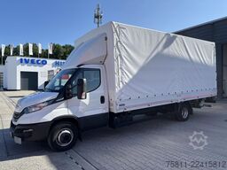 IVECO Daily 70C18HA8/P / Plane/Spriegel / LBW Klima ZV
