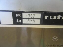 RATIONELLA MASKINER AB IRAM 16