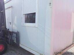 Ziebuhr Bürocontainer