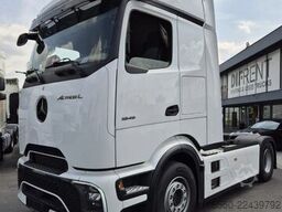 Mercedes-Benz Actros 1945 LS