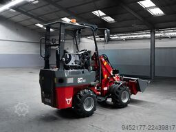 HZM 807 Profi, Perkins 25PS