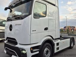 Mercedes-Benz Actros 1845 LS