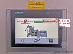 Cross Wrap Oy Ltd BO 4000