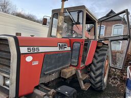 Massey Ferguson MF 595
