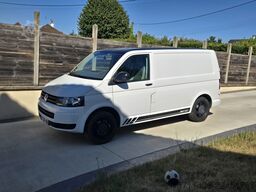 VW Transporter T5 Edition 2.0 BiTDI 180 ch