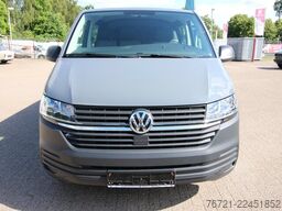 VW T6.1 Kasten PLUS Trendline lang 6-SITZER+AHK