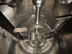 VMI high shear mixing vessel