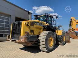 Komatsu WA500-7
