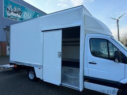 MERCEDES-BENZ Sprinter 516 CDI Koffer mit Ladebordwand *L 4,80