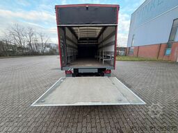 IVECO Daily 72C18 Hi-Matic Pritsche Plane+LBW*Webasto*