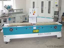 MB Roba Twin Flat  -Video-