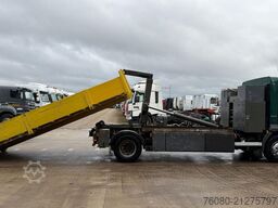 Volvo FL 240 (BELGIAN TRUCK / HYVALIFT / WHEELBASE 47...